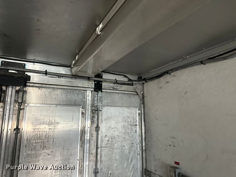 image for item FK0014 2008 Workhorse W62 delivery truck