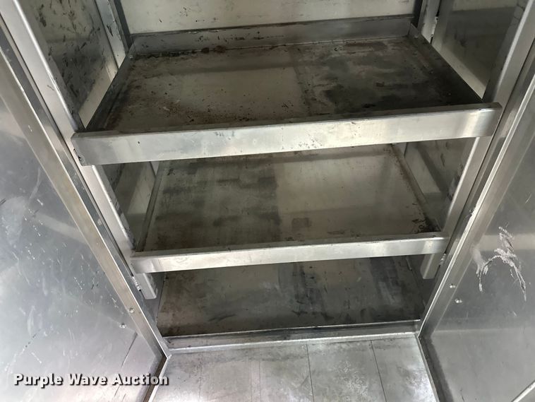 image for item FK0014 2008 Workhorse W62 delivery truck