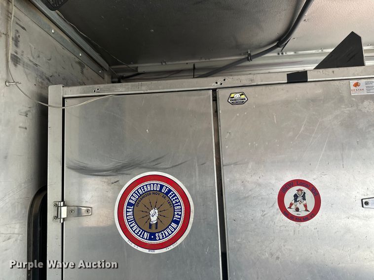 image for item FK0014 2008 Workhorse W62 delivery truck