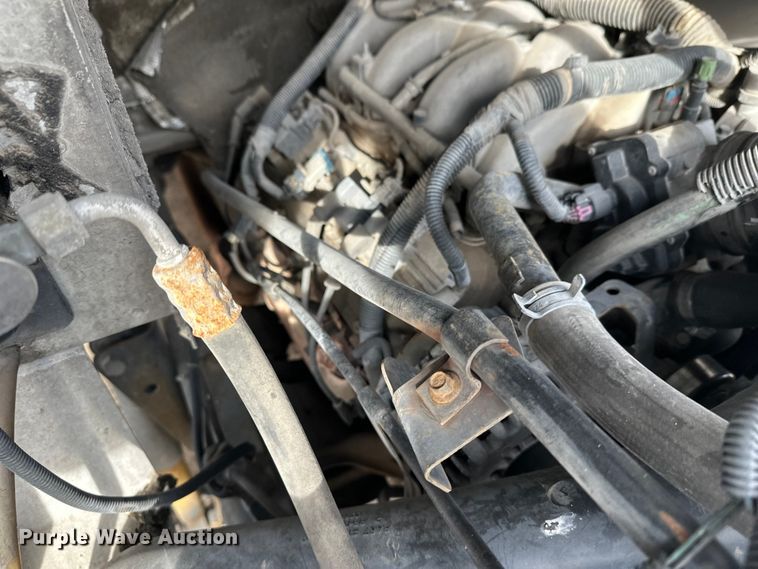 image for item FK0014 2008 Workhorse W62 delivery truck