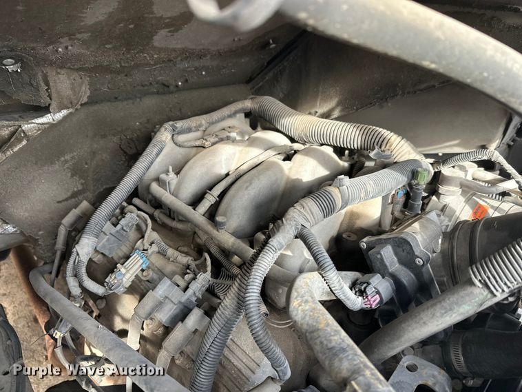 image for item FK0014 2008 Workhorse W62 delivery truck