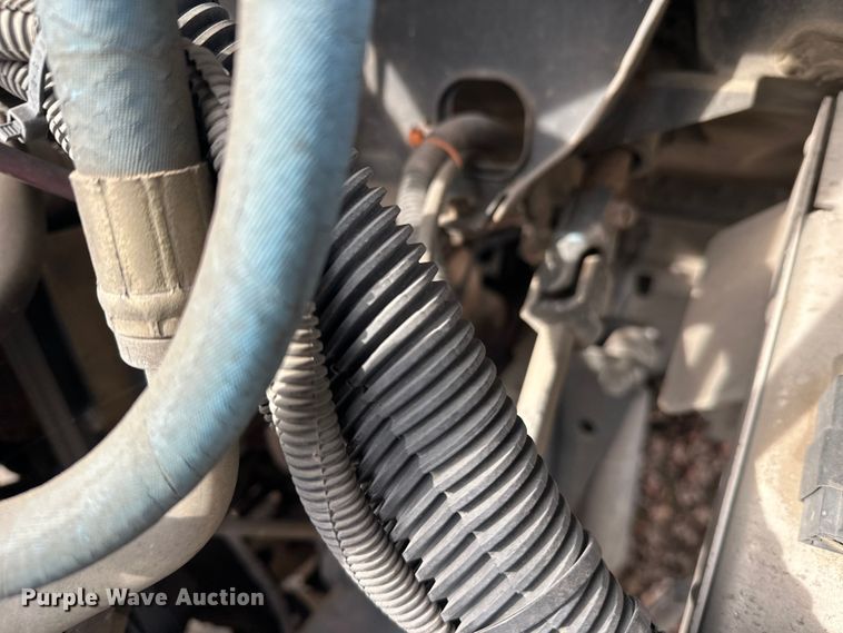 image for item FK0014 2008 Workhorse W62 delivery truck