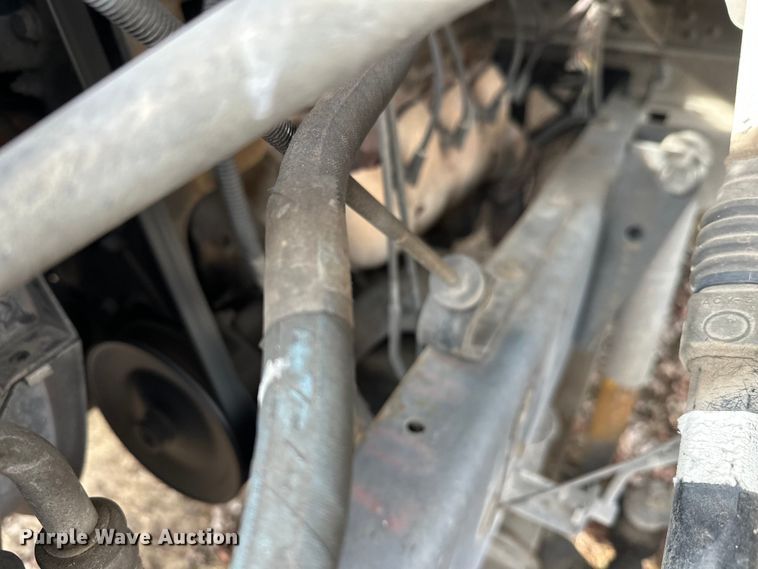 image for item FK0014 2008 Workhorse W62 delivery truck