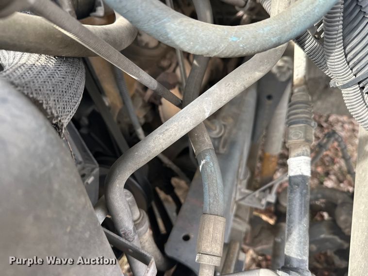 image for item FK0014 2008 Workhorse W62 delivery truck