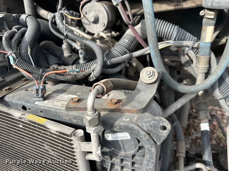 image for item FK0014 2008 Workhorse W62 delivery truck