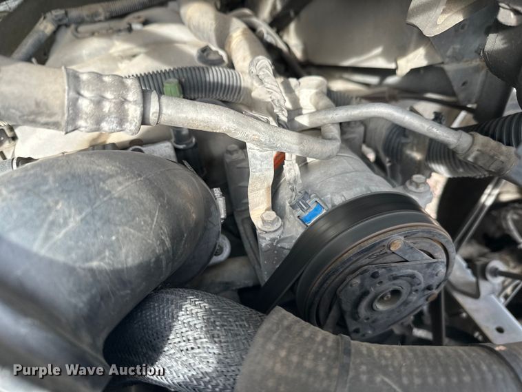 image for item FK0014 2008 Workhorse W62 delivery truck