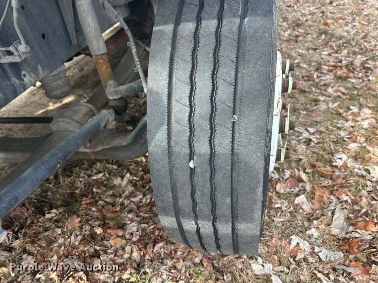 image for item FK0014 2008 Workhorse W62 delivery truck