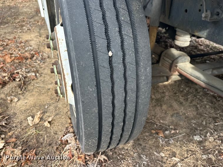 image for item FK0014 2008 Workhorse W62 delivery truck