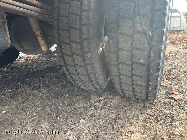 image for item FK0014 2008 Workhorse W62 delivery truck