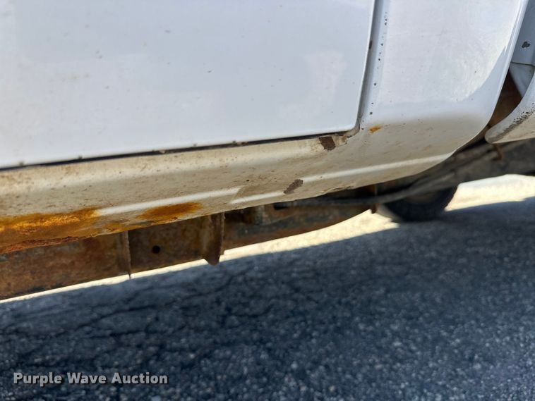 image for item FK0015 2011 Chevrolet Silverado 1500 pickup truck