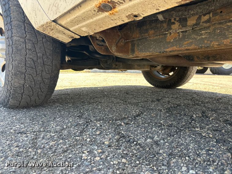 image for item FK0015 2011 Chevrolet Silverado 1500 pickup truck