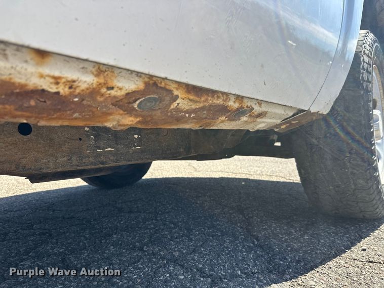 image for item FK0015 2011 Chevrolet Silverado 1500 pickup truck