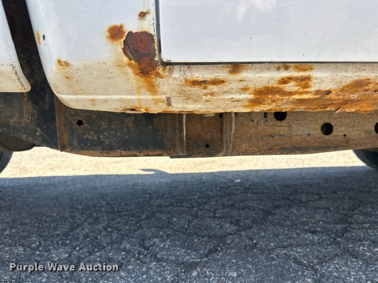 image for item FK0015 2011 Chevrolet Silverado 1500 pickup truck