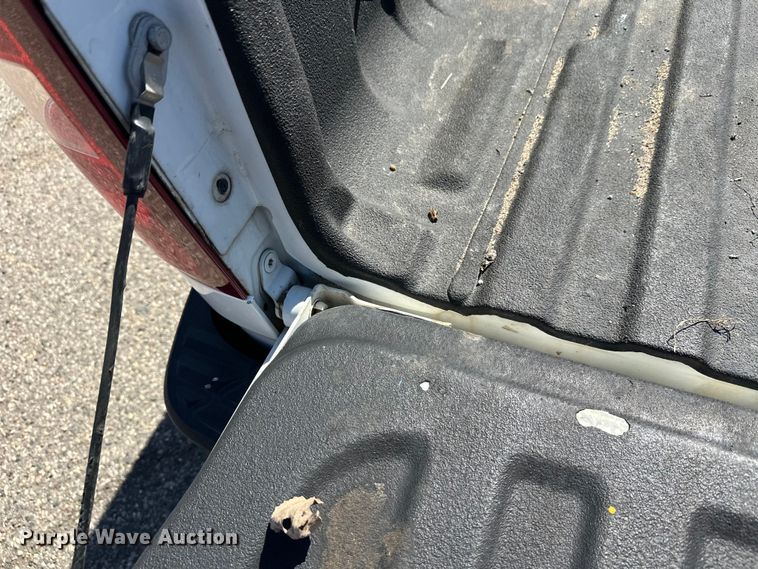 image for item FK0015 2011 Chevrolet Silverado 1500 pickup truck