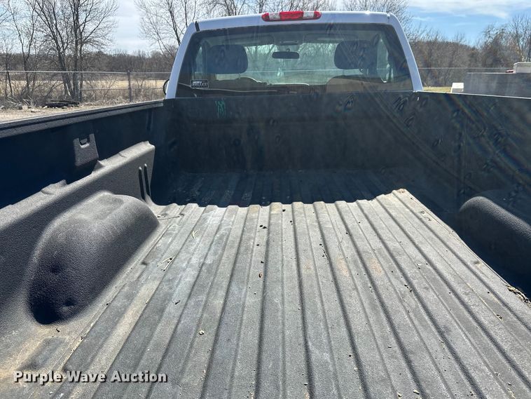 image for item FK0015 2011 Chevrolet Silverado 1500 pickup truck