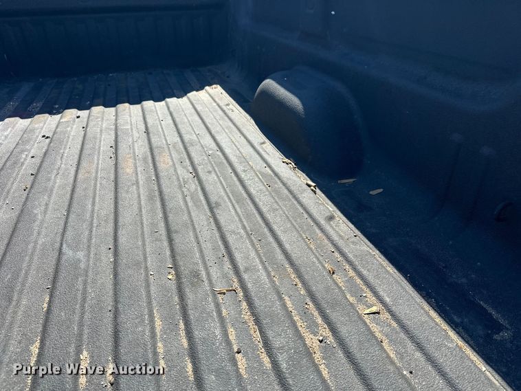 image for item FK0015 2011 Chevrolet Silverado 1500 pickup truck