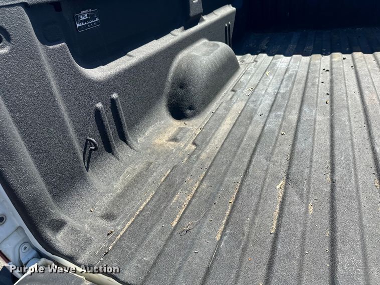 image for item FK0015 2011 Chevrolet Silverado 1500 pickup truck