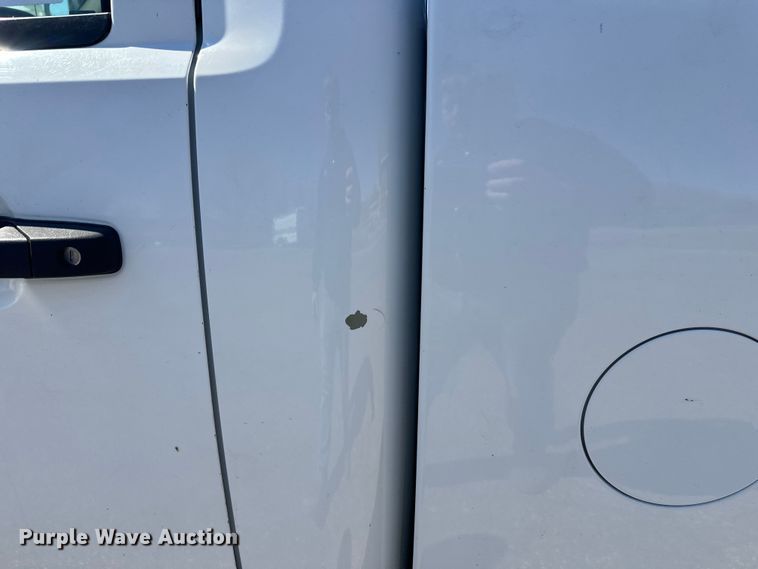 image for item FK0015 2011 Chevrolet Silverado 1500 pickup truck