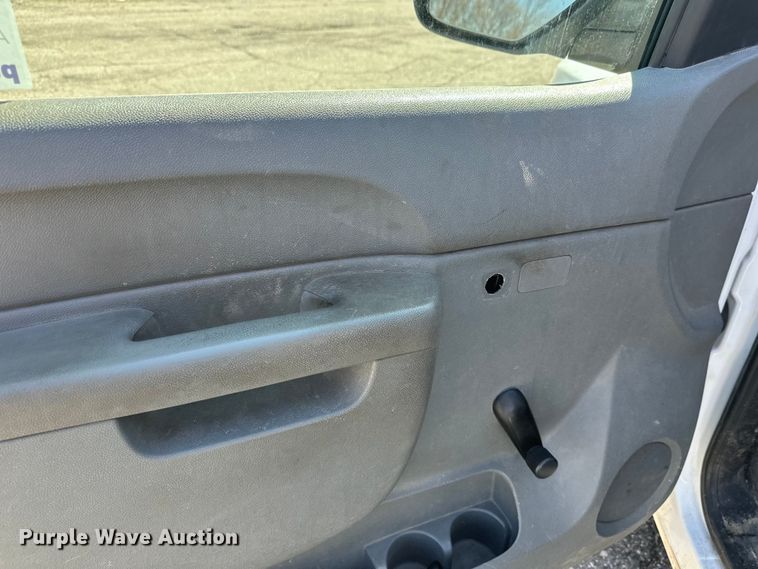 image for item FK0015 2011 Chevrolet Silverado 1500 pickup truck