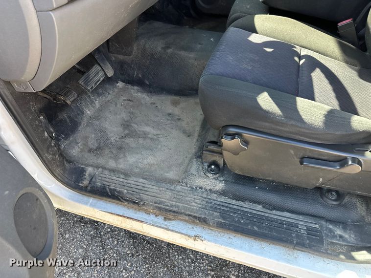 image for item FK0015 2011 Chevrolet Silverado 1500 pickup truck