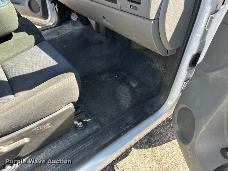 image for item FK0015 2011 Chevrolet Silverado 1500 pickup truck