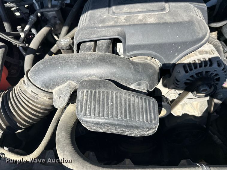 image for item FK0015 2011 Chevrolet Silverado 1500 pickup truck