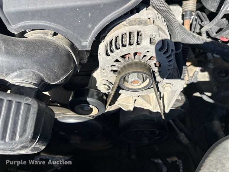 image for item FK0015 2011 Chevrolet Silverado 1500 pickup truck