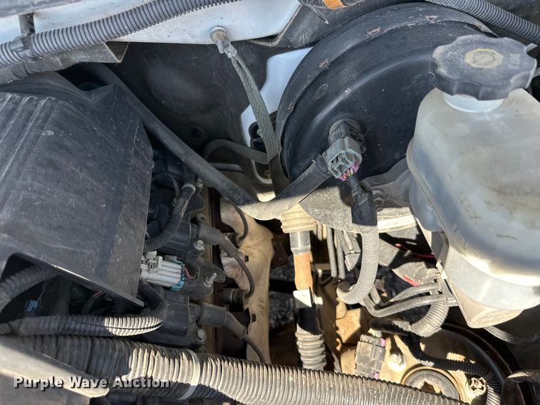 image for item FK0015 2011 Chevrolet Silverado 1500 pickup truck