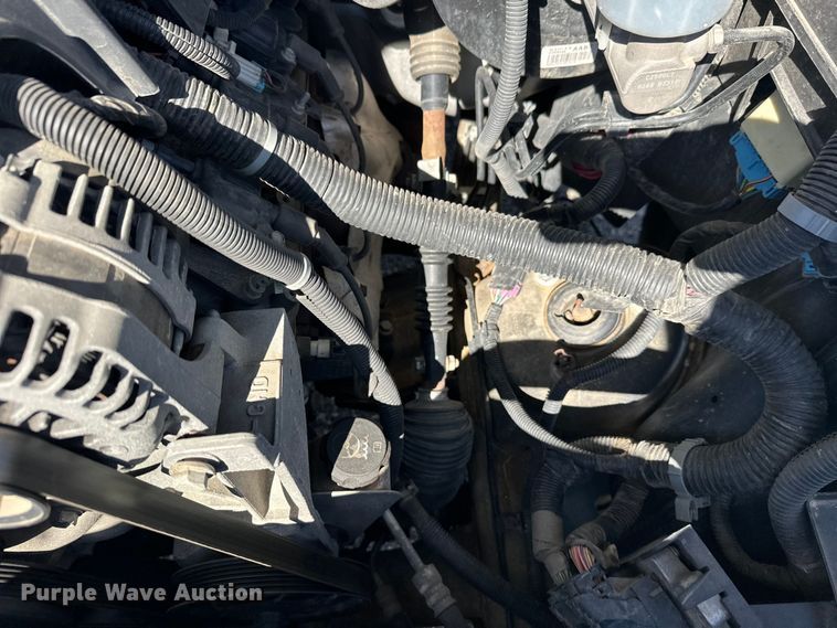 image for item FK0015 2011 Chevrolet Silverado 1500 pickup truck