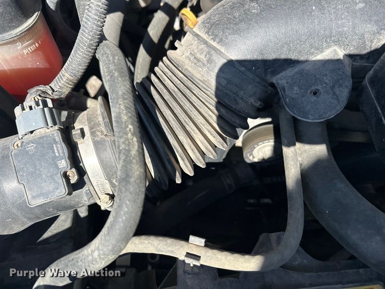 image for item FK0015 2011 Chevrolet Silverado 1500 pickup truck