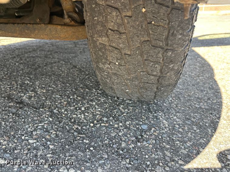 image for item FK0015 2011 Chevrolet Silverado 1500 pickup truck