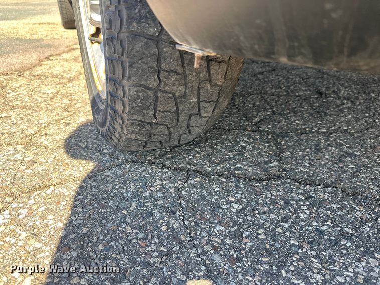 image for item FK0015 2011 Chevrolet Silverado 1500 pickup truck