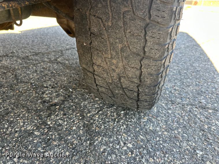 image for item FK0015 2011 Chevrolet Silverado 1500 pickup truck