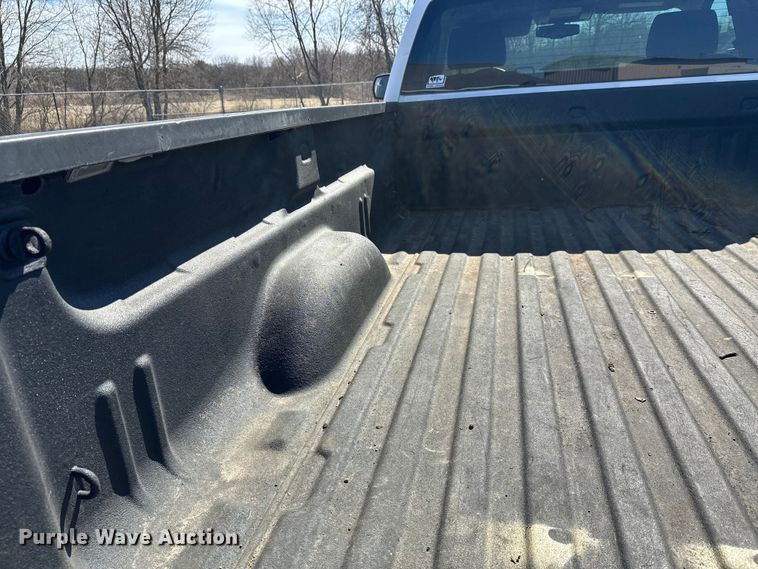 image for item FK0016 2014 Chevrolet Silverado 1500 pickup truck