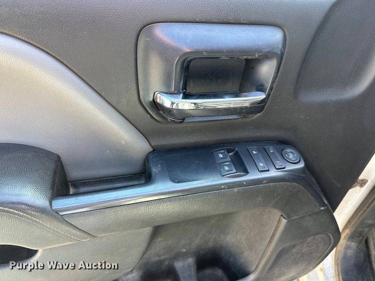 image for item FK0016 2014 Chevrolet Silverado 1500 pickup truck