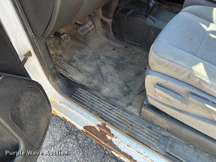 image for item FK0016 2014 Chevrolet Silverado 1500 pickup truck