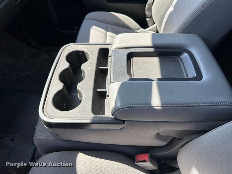 image for item FK0016 2014 Chevrolet Silverado 1500 pickup truck
