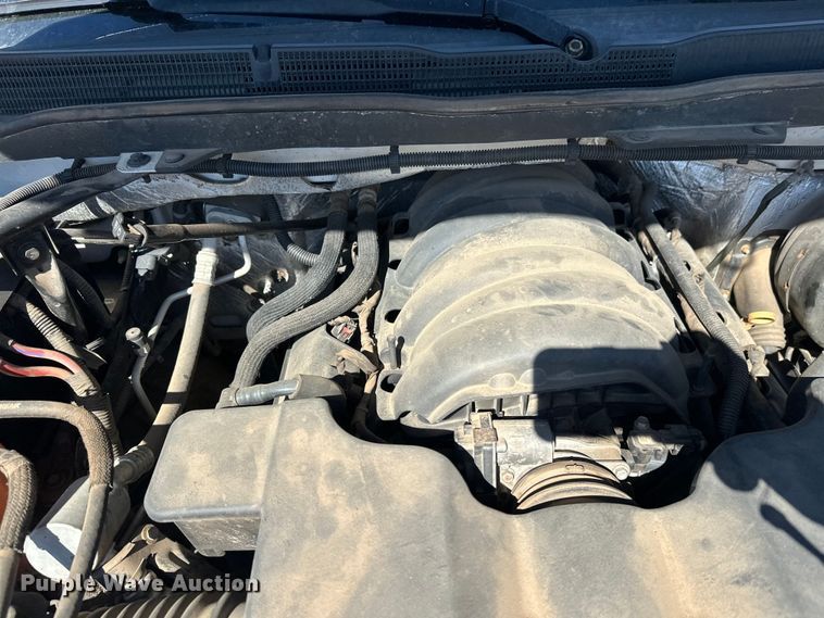 image for item FK0016 2014 Chevrolet Silverado 1500 pickup truck