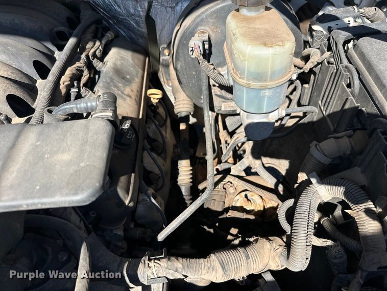 image for item FK0016 2014 Chevrolet Silverado 1500 pickup truck
