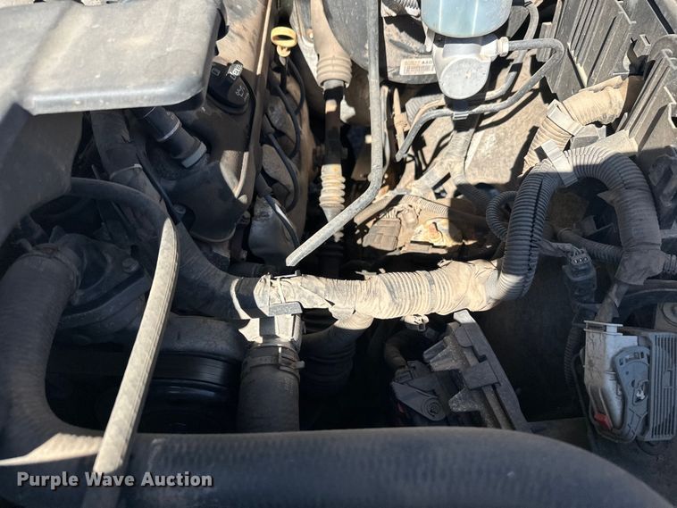 image for item FK0016 2014 Chevrolet Silverado 1500 pickup truck