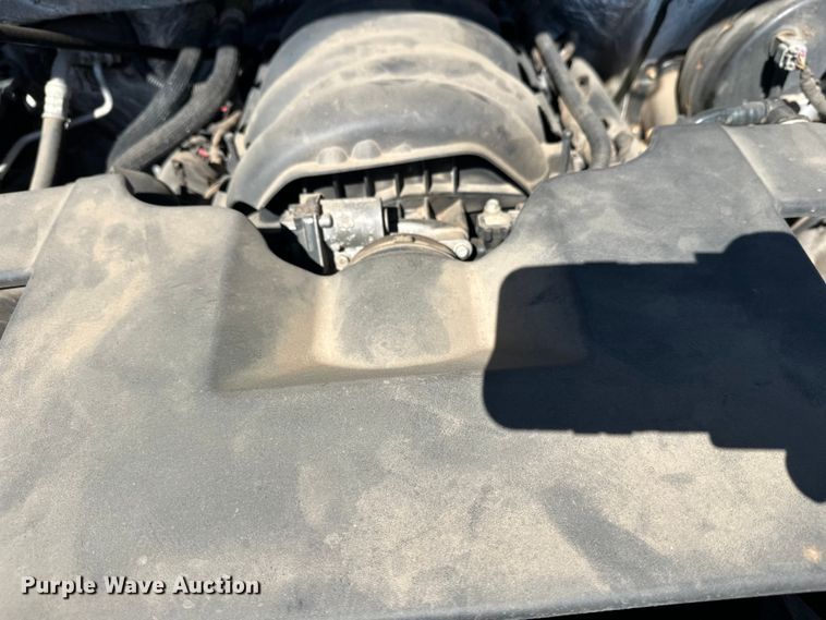 image for item FK0016 2014 Chevrolet Silverado 1500 pickup truck