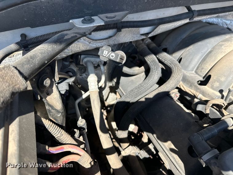 image for item FK0016 2014 Chevrolet Silverado 1500 pickup truck