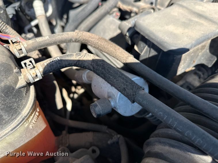 image for item FK0016 2014 Chevrolet Silverado 1500 pickup truck
