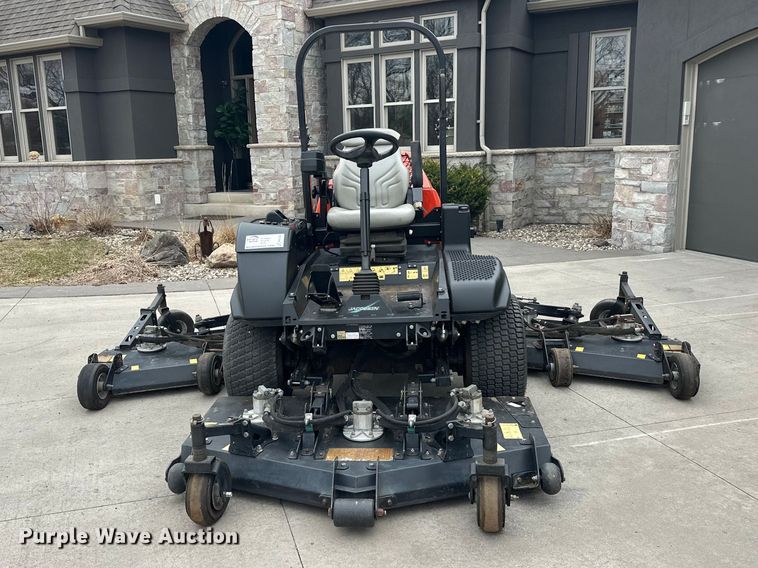 image for item FK0025 Jacobsen HR600 lawn mower