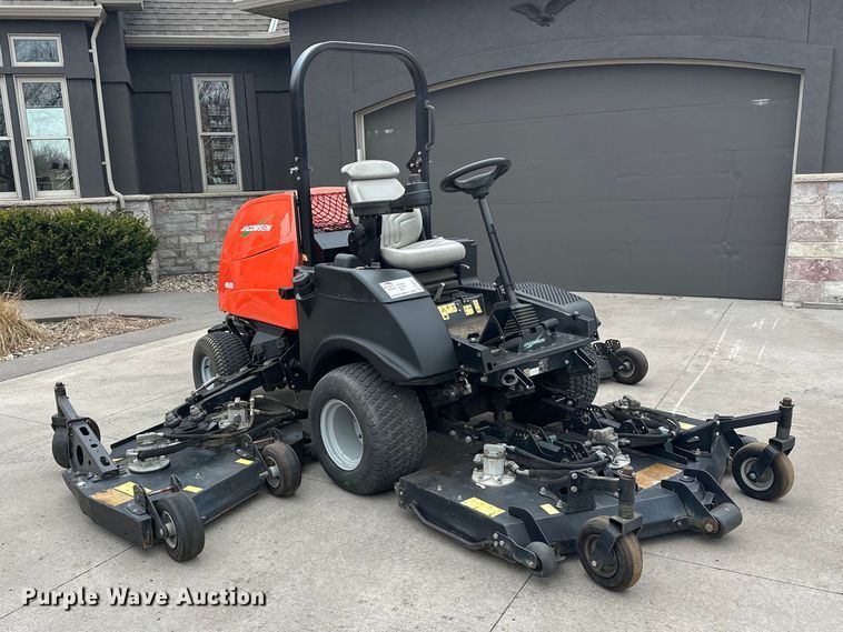 image for item FK0025 Jacobsen HR600 lawn mower