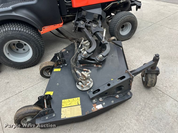 image for item FK0025 Jacobsen HR600 lawn mower