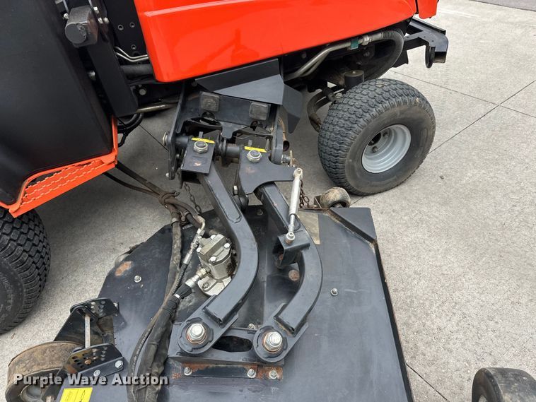 image for item FK0025 Jacobsen HR600 lawn mower