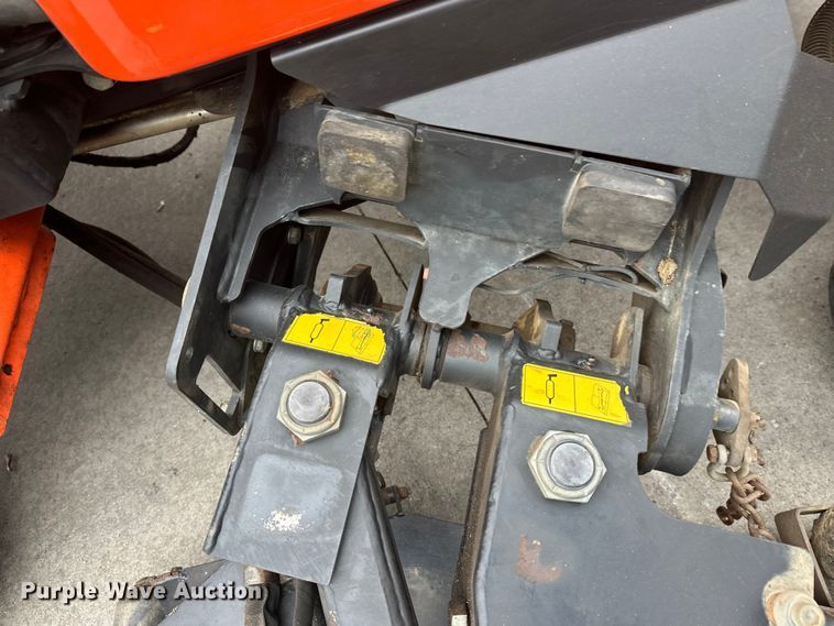 image for item FK0025 Jacobsen HR600 lawn mower