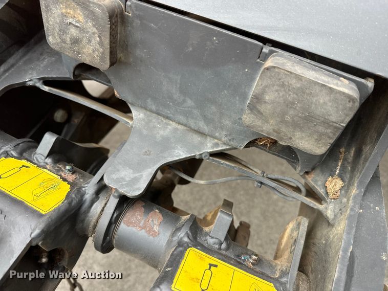 image for item FK0025 Jacobsen HR600 lawn mower