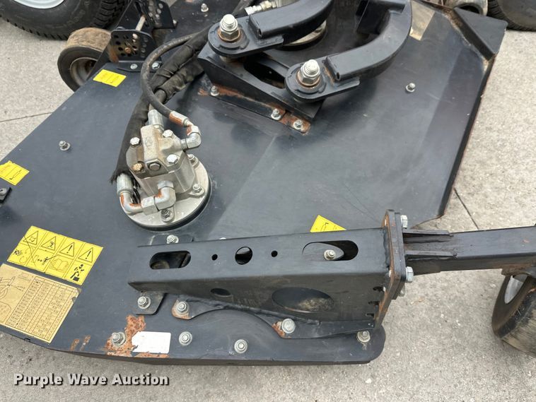 image for item FK0025 Jacobsen HR600 lawn mower